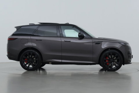 Land Rover Range Rover Sport 3.0 P550e Autobiography PHEV | Black Pack | Massage | Meridian Surround | Koelbox | ClearSight | Trekhaak | 23 Inch
