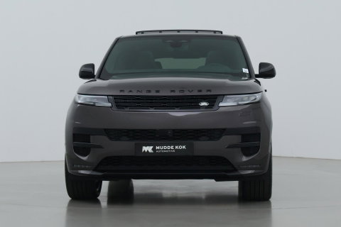 Land Rover Range Rover Sport 3.0 P550e Autobiography PHEV | Black Pack | Massage | Meridian Surround | Koelbox | ClearSight | Trekhaak | 23 Inch