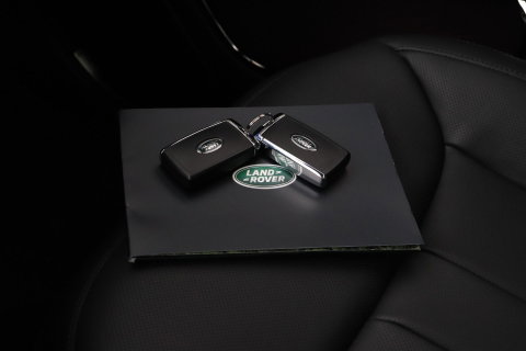 Land Rover Range Rover Sport 3.0 P550e Autobiography PHEV | Black Pack | Massage | Meridian Surround | Koelbox | ClearSight | Trekhaak | 23 Inch