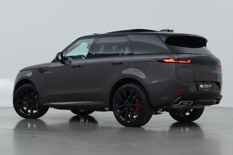 Land Rover Range Rover Sport 3.0 P550e Autobiography PHEV | Black Pack | Massage | Meridian Surround | Koelbox | ClearSight | Trekhaak | 23 Inch