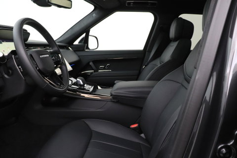 Land Rover Range Rover Sport 3.0 P550e Autobiography PHEV | Black Pack | Massage | Meridian Surround | Koelbox | ClearSight | Trekhaak | 23 Inch