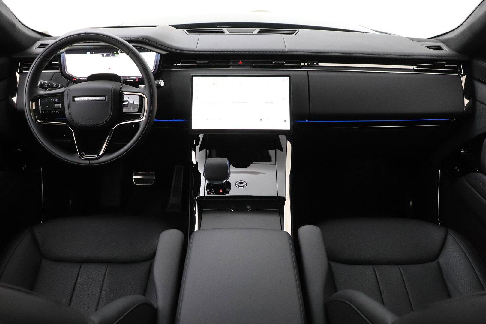 Land Rover Range Rover Sport 3.0 P550e Autobiography PHEV | Black Pack | Massage | Meridian Surround | Koelbox | ClearSight | Trekhaak | 23 Inch
