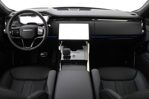 Land Rover Range Rover Sport 3.0 P550e Autobiography PHEV | Black Pack | Massage | Meridian Surround | Koelbox | ClearSight | Trekhaak | 23 Inch
