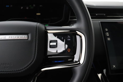 Land Rover Range Rover Sport 3.0 P550e Autobiography PHEV | Black Pack | Massage | Meridian Surround | Koelbox | ClearSight | Trekhaak | 23 Inch