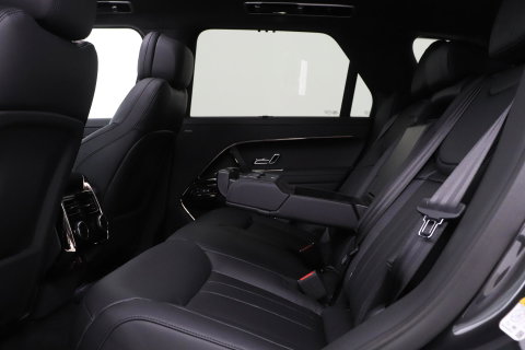 Land Rover Range Rover Sport 3.0 P550e Autobiography PHEV | Black Pack | Massage | Meridian Surround | Koelbox | ClearSight | Trekhaak | 23 Inch