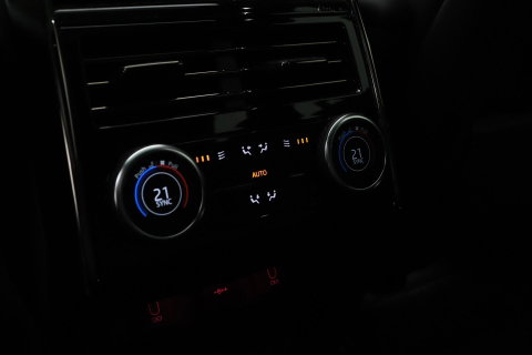 Land Rover Range Rover Sport 3.0 P550e Autobiography PHEV | Black Pack | Massage | Meridian Surround | Koelbox | ClearSight | Trekhaak | 23 Inch