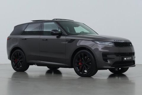 Land Rover Range Rover Sport 3.0 P550e Autobiography PHEV | Black Pack | Massage | Meridian Surround | Koelbox | ClearSight | Trekhaak | 23 Inch