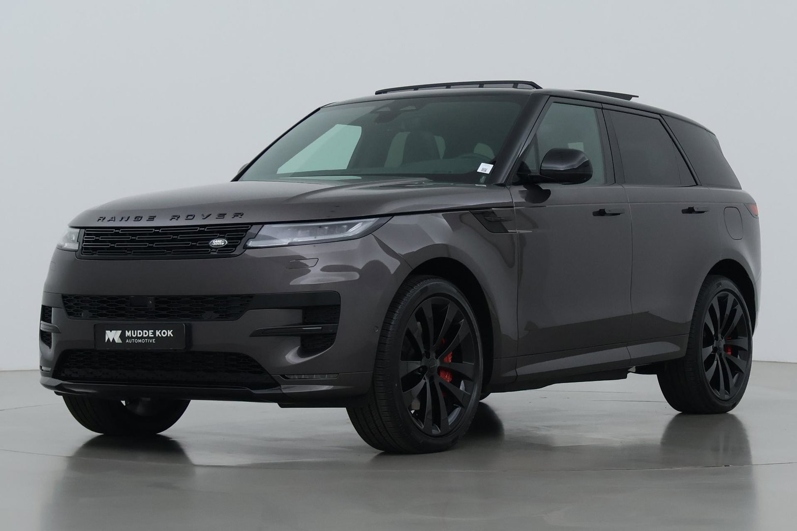 Land Rover Range Rover Sport 3.0 P550e Autobiography PHEV | Black Pack | Massage | Meridian Surround | Koelbox | ClearSight | Trekhaak | 23 Inch