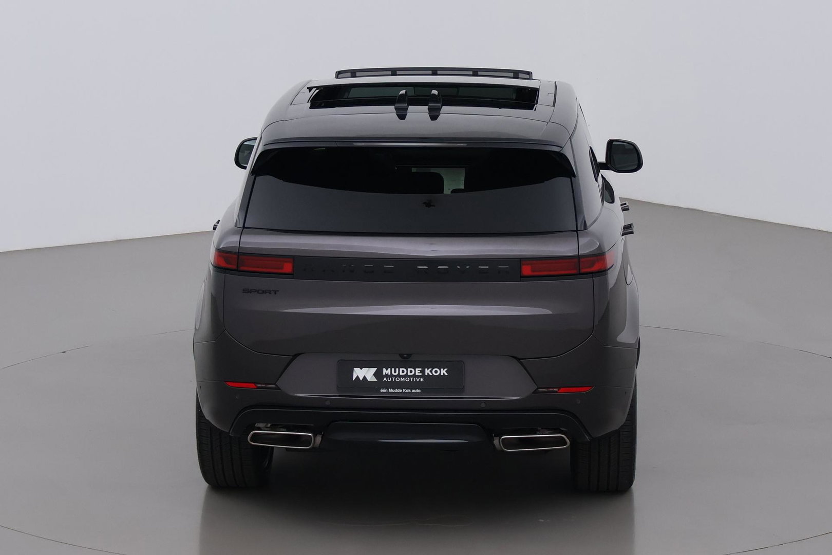 Land Rover Range Rover Sport 3.0 P550e Autobiography PHEV | Black Pack | Massage | Meridian Surround | Koelbox | ClearSight | Trekhaak | 23 Inch