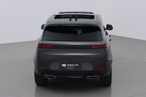 Land Rover Range Rover Sport 3.0 P550e Autobiography PHEV | Black Pack | Massage | Meridian Surround | Koelbox | ClearSight | Trekhaak | 23 Inch