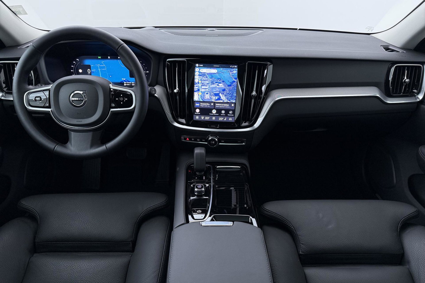 Volvo V60 T8 Plug-in hybrid Plus Bright | ACC | Panoramadak | Harman/Kardon | 360° Camera | Head-Up | BLIS | Stoel+Stuurverwarming