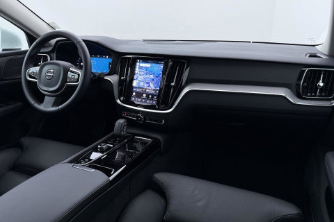 Volvo V60 T8 Plug-in hybrid Plus Bright | ACC | Panoramadak | Harman/Kardon | 360° Camera | Head-Up | BLIS | Stoel+Stuurverwarming