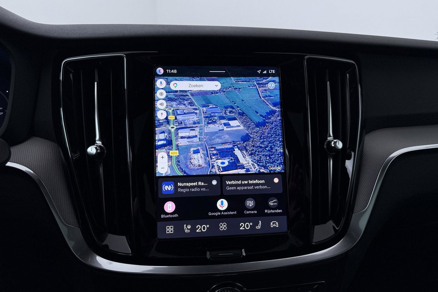 Volvo V60 T8 Plug-in hybrid Plus Bright | ACC | Panoramadak | Harman/Kardon | 360° Camera | Head-Up | BLIS | Stoel+Stuurverwarming