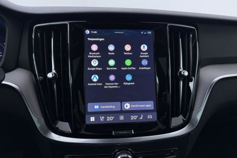 Volvo V60 T8 Plug-in hybrid Plus Bright | ACC | Panoramadak | Harman/Kardon | 360° Camera | Head-Up | BLIS | Stoel+Stuurverwarming