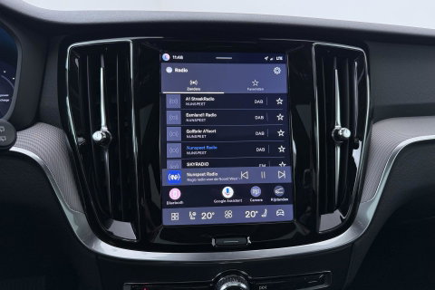 Volvo V60 T8 Plug-in hybrid Plus Bright | ACC | Panoramadak | Harman/Kardon | 360° Camera | Head-Up | BLIS | Stoel+Stuurverwarming
