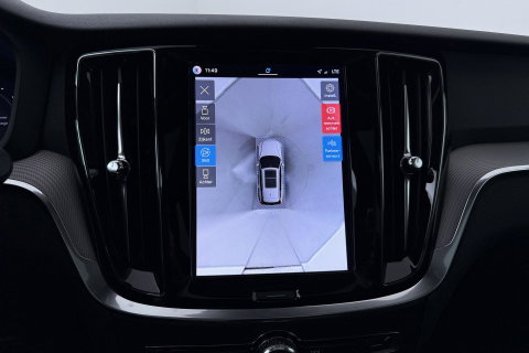 Volvo V60 T8 Plug-in hybrid Plus Bright | ACC | Panoramadak | Harman/Kardon | 360° Camera | Head-Up | BLIS | Stoel+Stuurverwarming