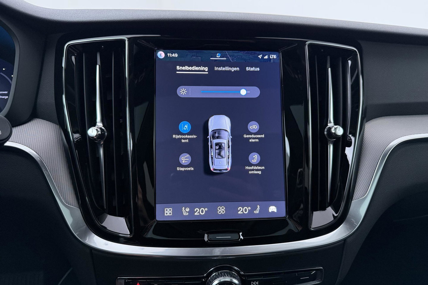 Volvo V60 T8 Plug-in hybrid Plus Bright | ACC | Panoramadak | Harman/Kardon | 360° Camera | Head-Up | BLIS | Stoel+Stuurverwarming