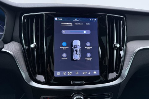 Volvo V60 T8 Plug-in hybrid Plus Bright | ACC | Panoramadak | Harman/Kardon | 360° Camera | Head-Up | BLIS | Stoel+Stuurverwarming
