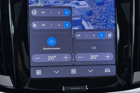 Volvo V60 T8 Plug-in hybrid Plus Bright | ACC | Panoramadak | Harman/Kardon | 360° Camera | Head-Up | BLIS | Stoel+Stuurverwarming