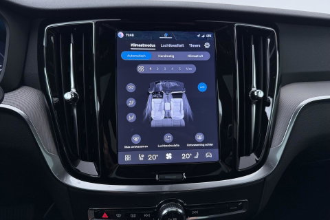 Volvo V60 T8 Plug-in hybrid Plus Bright | ACC | Panoramadak | Harman/Kardon | 360° Camera | Head-Up | BLIS | Stoel+Stuurverwarming