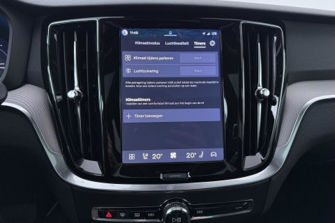 Volvo V60 T8 Plug-in hybrid Plus Bright | ACC | Panoramadak | Harman/Kardon | 360° Camera | Head-Up | BLIS | Stoel+Stuurverwarming