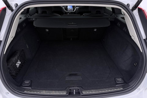 Volvo V60 T8 Plug-in hybrid Plus Bright | ACC | Panoramadak | Harman/Kardon | 360° Camera | Head-Up | BLIS | Stoel+Stuurverwarming