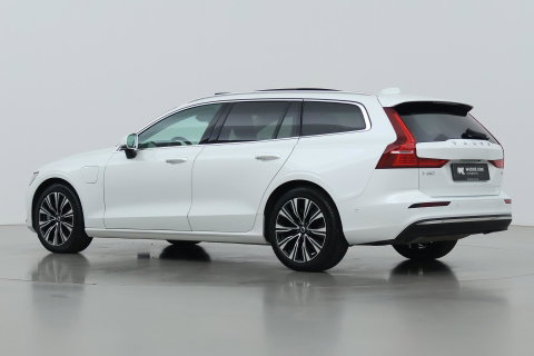 Volvo V60 T8 Plug-in hybrid Plus Bright | ACC | Panoramadak | Harman/Kardon | 360° Camera | Head-Up | BLIS | Stoel+Stuurverwarming