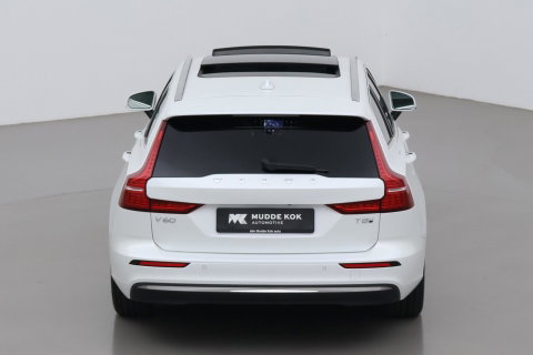 Volvo V60 T8 Plug-in hybrid Plus Bright | ACC | Panoramadak | Harman/Kardon | 360° Camera | Head-Up | BLIS | Stoel+Stuurverwarming