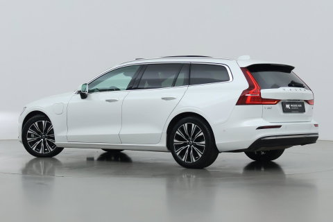 Volvo V60 T8 Plug-in hybrid Plus Bright | ACC | Panoramadak | Harman/Kardon | 360° Camera | Head-Up | BLIS | Stoel+Stuurverwarming