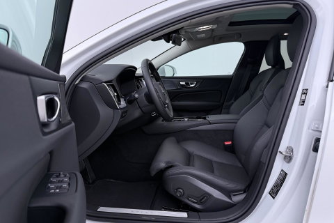 Volvo V60 T8 Plug-in hybrid Plus Bright | ACC | Panoramadak | Harman/Kardon | 360° Camera | Head-Up | BLIS | Stoel+Stuurverwarming