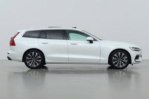Volvo V60 T8 Plug-in hybrid Plus Bright | ACC | Panoramadak | Harman/Kardon | 360° Camera | Head-Up | BLIS | Stoel+Stuurverwarming