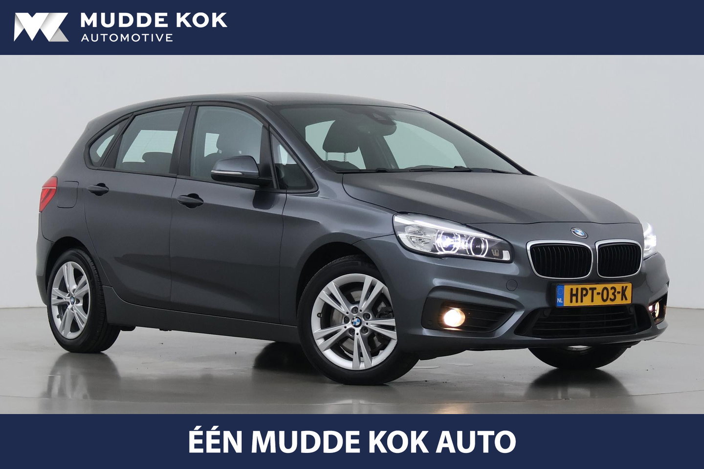 BMW 2 Serie Active Tourer 225i xDrive High Executive | Leder | Stoelverwarming | Camera | PDC V+A