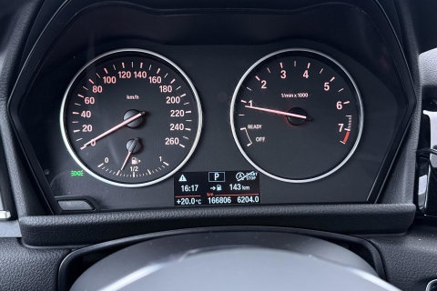 BMW 2 Serie Active Tourer 225i xDrive High Executive | Leder | Stoelverwarming | Camera | PDC V+A