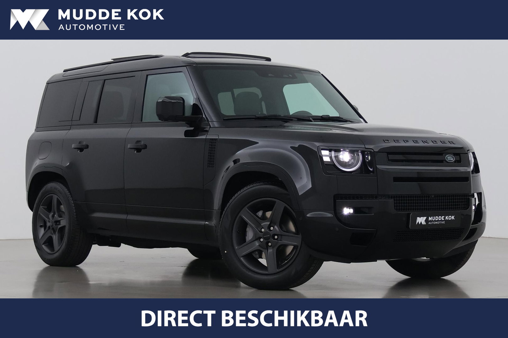 Land Rover Defender 2.0 P300e 110 X-Dynamic SE | FACELIFT | ACC | Panoramadak | ClearSight | Stoel+Stuurverwarming | Trekhaak