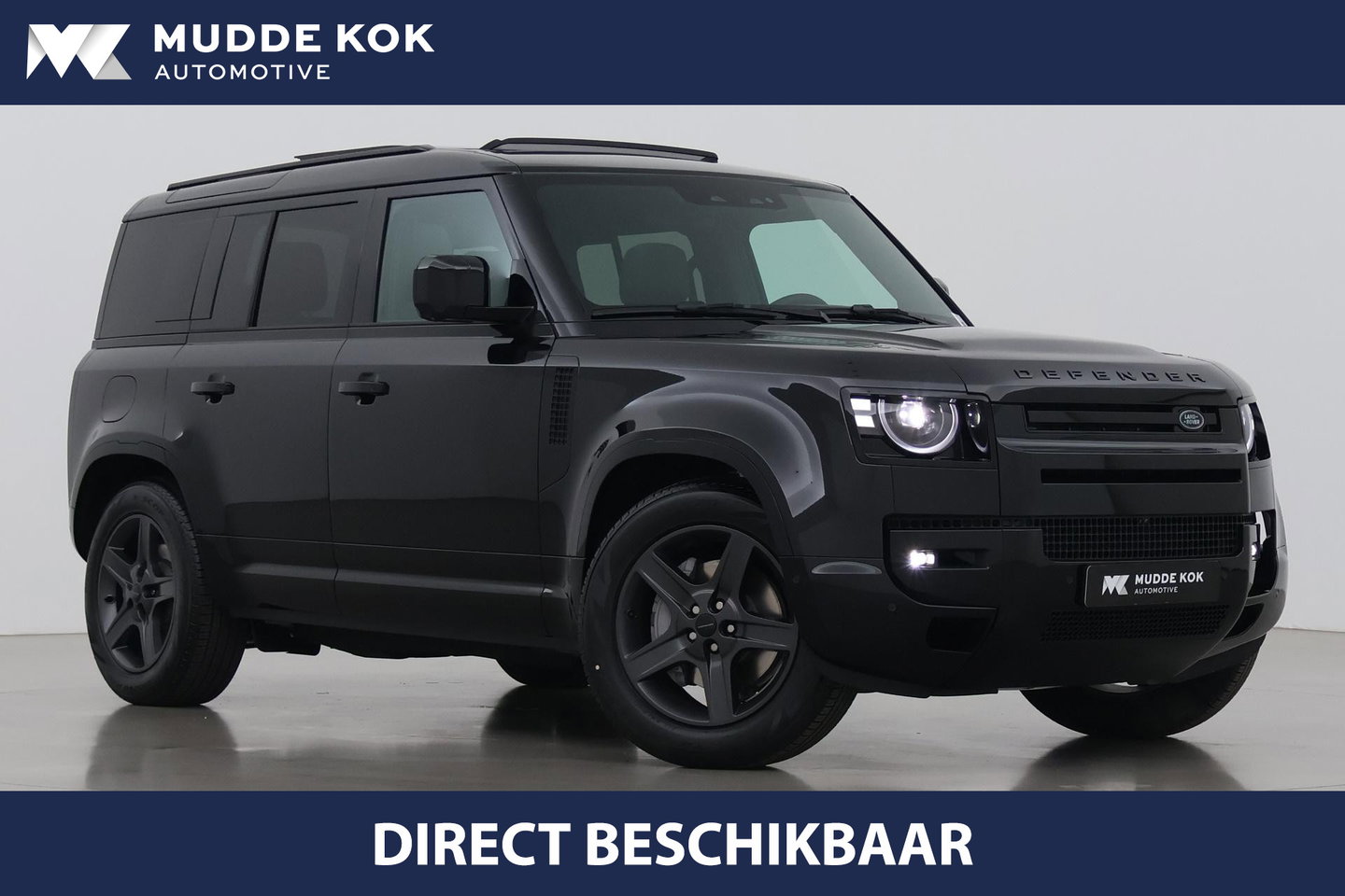 Land Rover Defender 2.0 P300e 110 X-Dynamic SE | FACELIFT | ACC | Panoramadak | ClearSight | Stoel+Stuurverwarming | Trekhaak