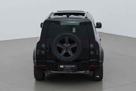 Land Rover Defender 2.0 P300e 110 X-Dynamic SE | FACELIFT | ACC | Panoramadak | ClearSight | Stoel+Stuurverwarming | Trekhaak