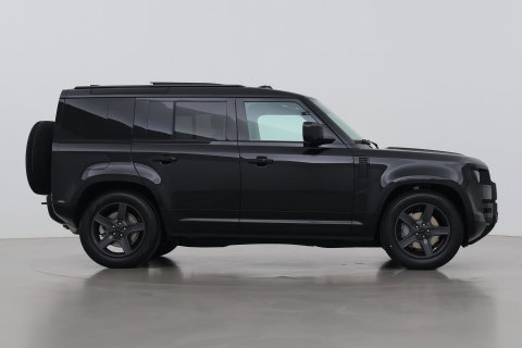 Land Rover Defender 2.0 P300e 110 X-Dynamic SE | FACELIFT | ACC | Panoramadak | ClearSight | Stoel+Stuurverwarming | Trekhaak