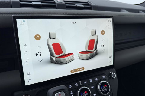 Land Rover Defender 2.0 P300e 110 X-Dynamic SE | FACELIFT | ACC | Panoramadak | ClearSight | Stoel+Stuurverwarming | Trekhaak