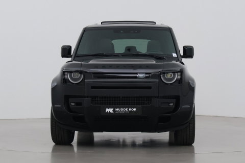 Land Rover Defender 2.0 P300e 110 X-Dynamic SE | FACELIFT | ACC | Panoramadak | ClearSight | Stoel+Stuurverwarming | Trekhaak