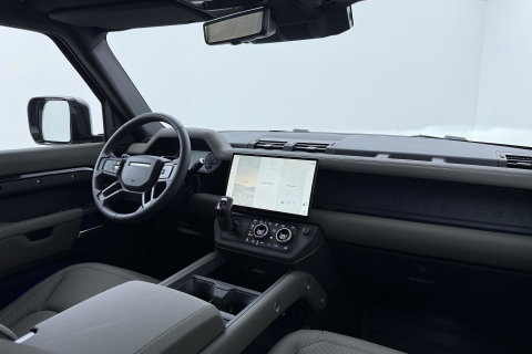 Land Rover Defender 2.0 P300e 110 X-Dynamic SE | FACELIFT | ACC | Panoramadak | ClearSight | Stoel+Stuurverwarming | Trekhaak