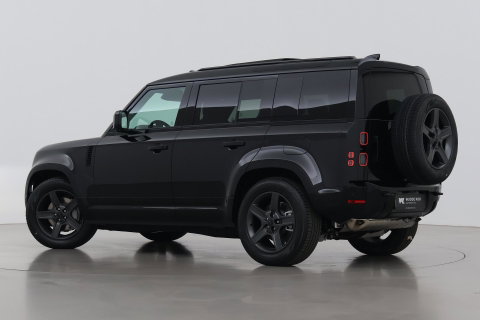 Land Rover Defender 2.0 P300e 110 X-Dynamic SE | FACELIFT | ACC | Panoramadak | ClearSight | Stoel+Stuurverwarming | Trekhaak