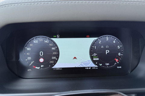 Land Rover Defender 2.0 P300e 110 X-Dynamic SE | FACELIFT | ACC | Panoramadak | ClearSight | Stoel+Stuurverwarming | Trekhaak