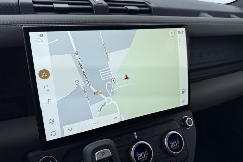 Land Rover Defender 2.0 P300e 110 X-Dynamic SE | FACELIFT | ACC | Panoramadak | ClearSight | Stoel+Stuurverwarming | Trekhaak