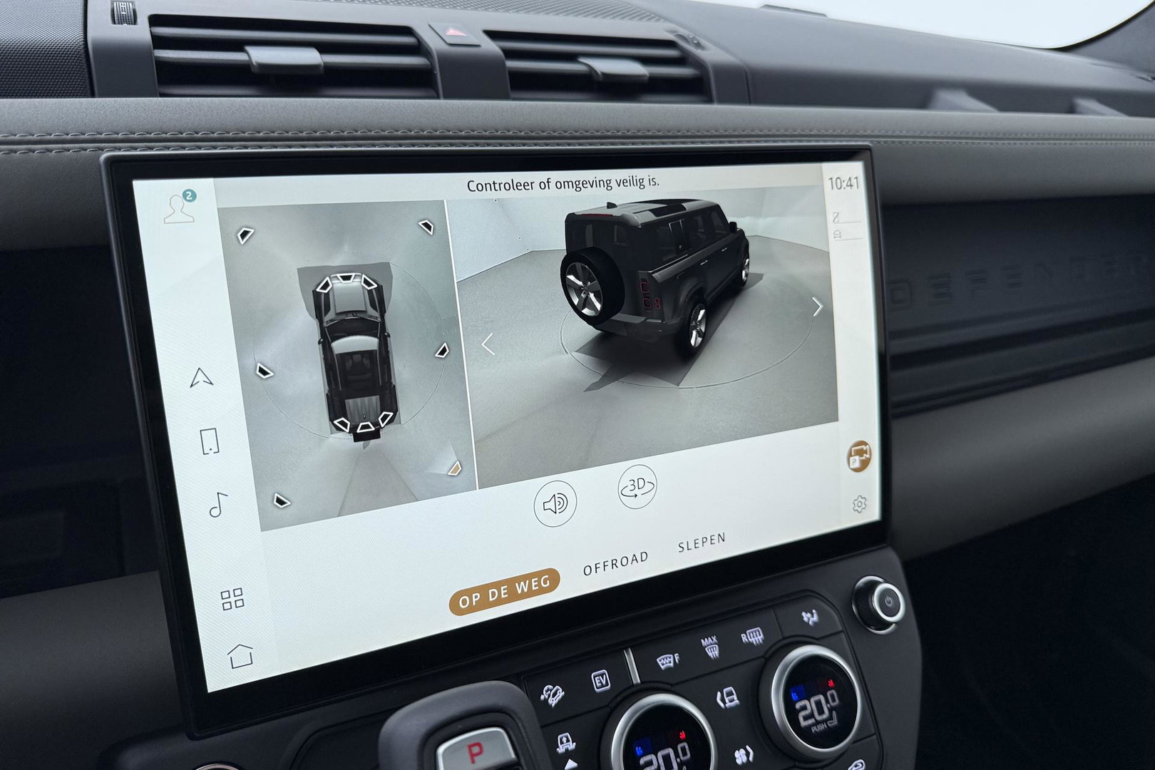 Land Rover Defender 2.0 P300e 110 X-Dynamic SE | FACELIFT | ACC | Panoramadak | ClearSight | Stoel+Stuurverwarming | Trekhaak