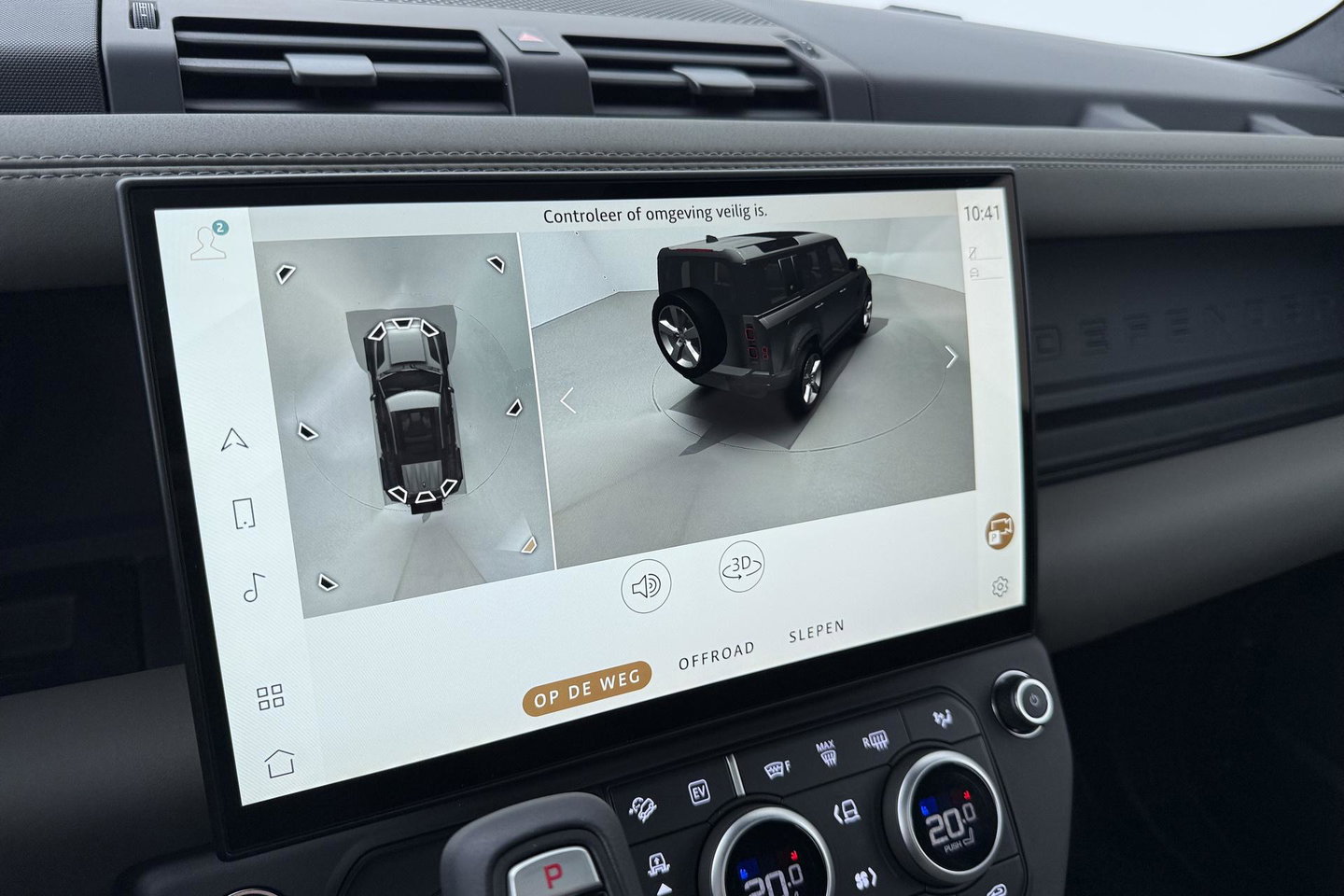 Land Rover Defender 2.0 P300e 110 X-Dynamic SE | FACELIFT | ACC | Panoramadak | ClearSight | Stoel+Stuurverwarming | Trekhaak
