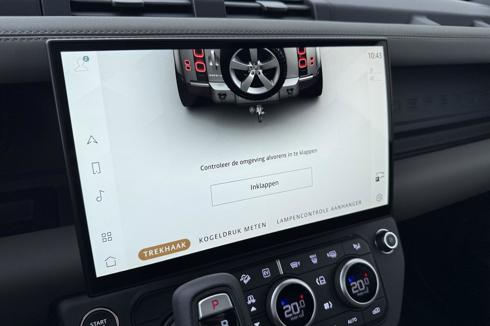 Land Rover Defender 2.0 P300e 110 X-Dynamic SE | FACELIFT | ACC | Panoramadak | ClearSight | Stoel+Stuurverwarming | Trekhaak
