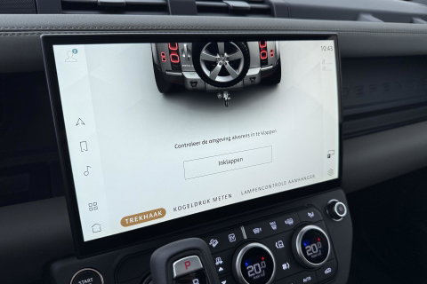 Land Rover Defender 2.0 P300e 110 X-Dynamic SE | FACELIFT | ACC | Panoramadak | ClearSight | Stoel+Stuurverwarming | Trekhaak