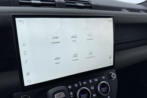 Land Rover Defender 2.0 P300e 110 X-Dynamic SE | FACELIFT | ACC | Panoramadak | ClearSight | Stoel+Stuurverwarming | Trekhaak