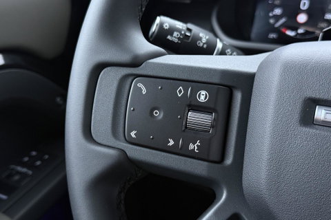 Land Rover Defender 2.0 P300e 110 X-Dynamic SE | FACELIFT | ACC | Panoramadak | ClearSight | Stoel+Stuurverwarming | Trekhaak