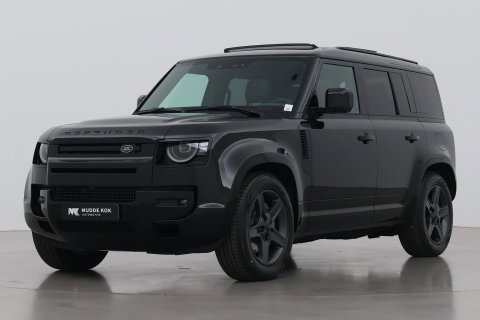 Land Rover Defender 2.0 P300e 110 X-Dynamic SE | FACELIFT | ACC | Panoramadak | ClearSight | Stoel+Stuurverwarming | Trekhaak